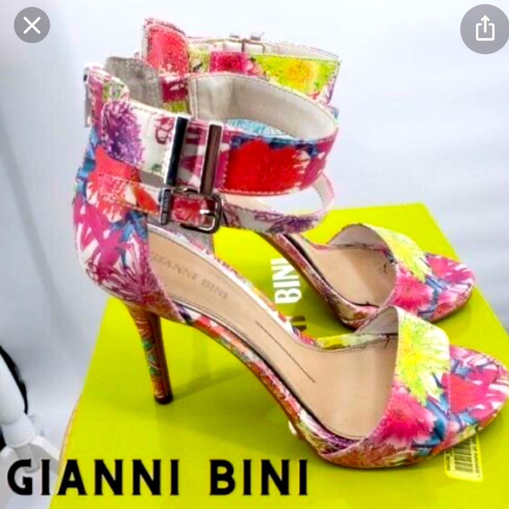 Gianni Bini Jaxie Pumps. Sz. 7.